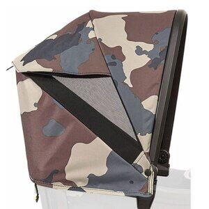Veer Cruiser Retractable Canopy - set of two Camo